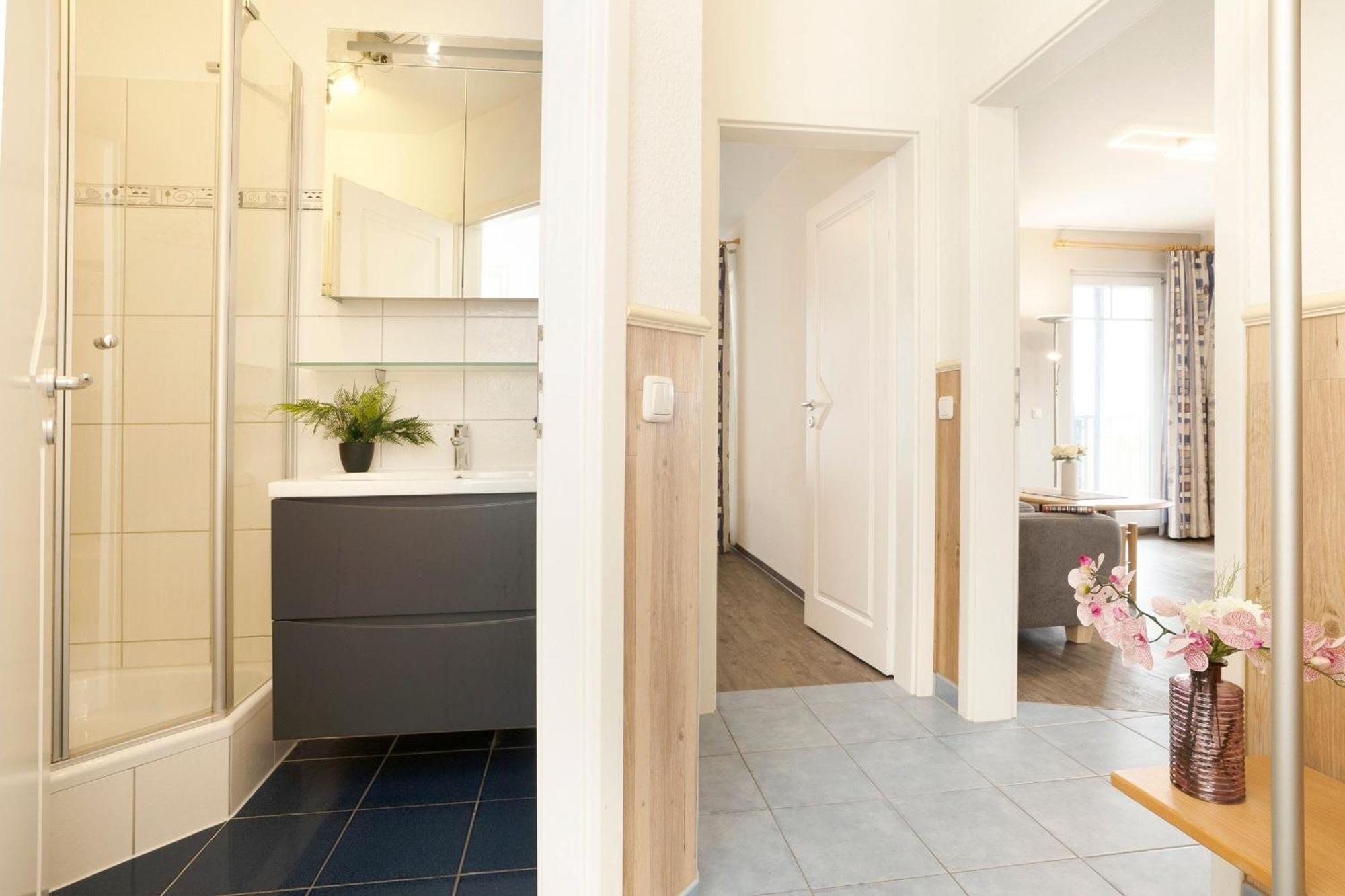 Zur Duene Wohnung 8 Dahme  Extérieur photo