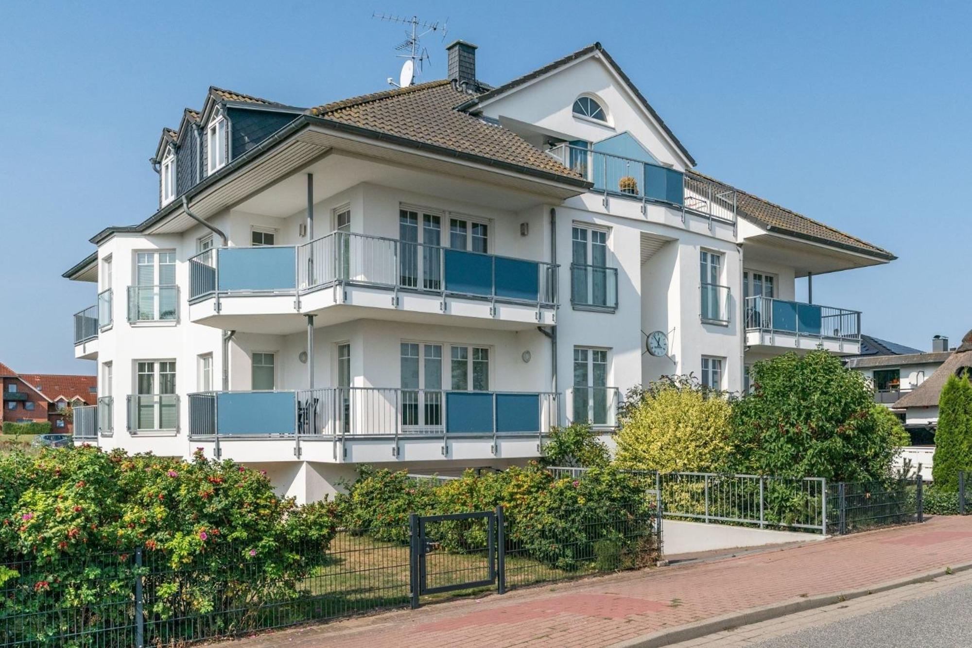Zur Duene Wohnung 8 Dahme  Extérieur photo