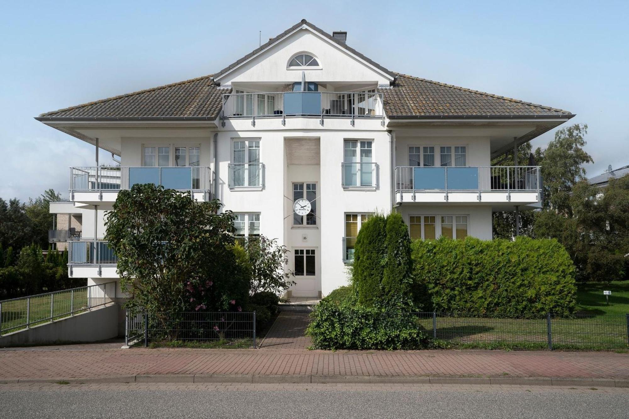 Zur Duene Wohnung 8 Dahme  Extérieur photo