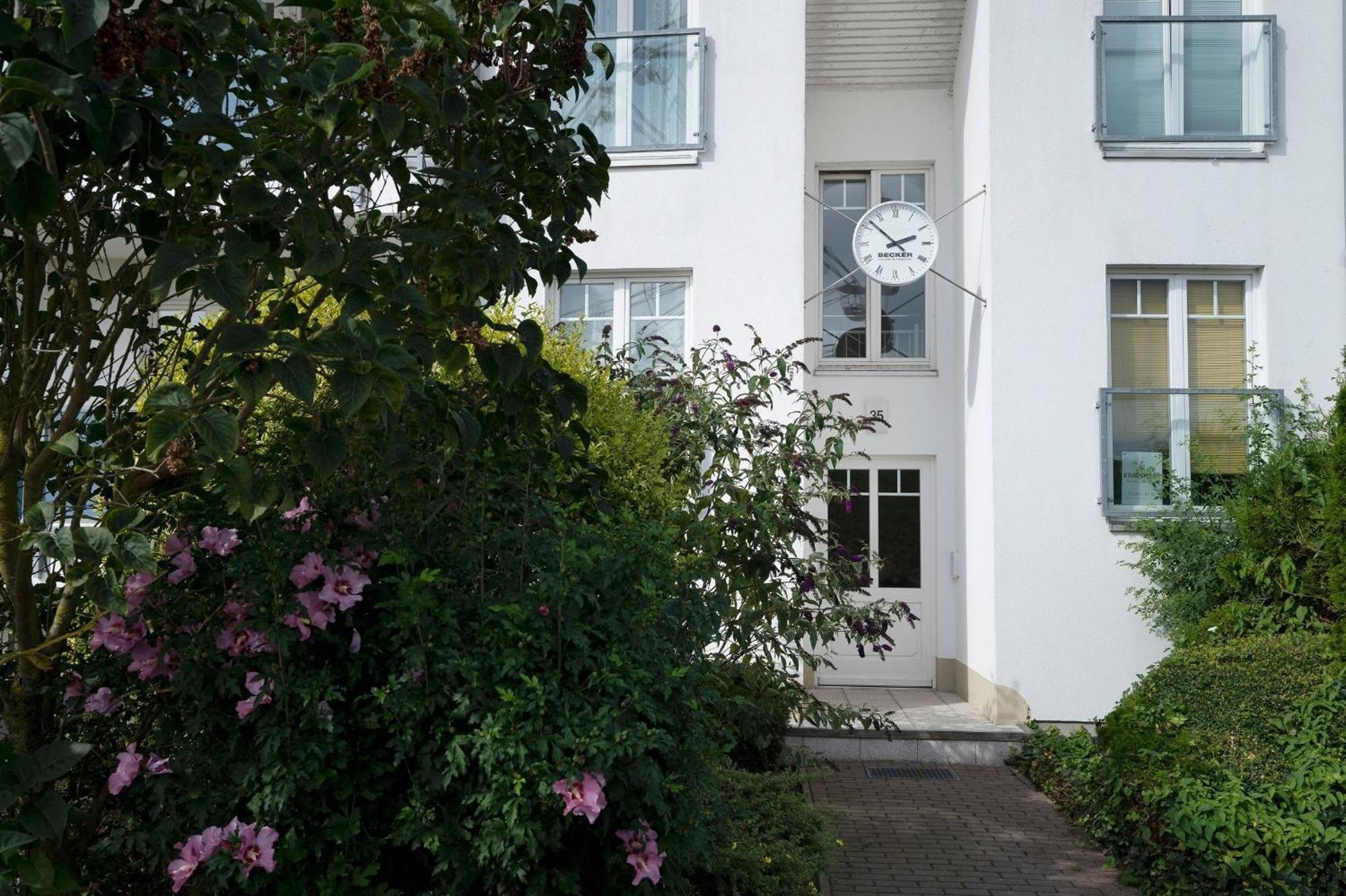 Zur Duene Wohnung 8 Dahme  Extérieur photo