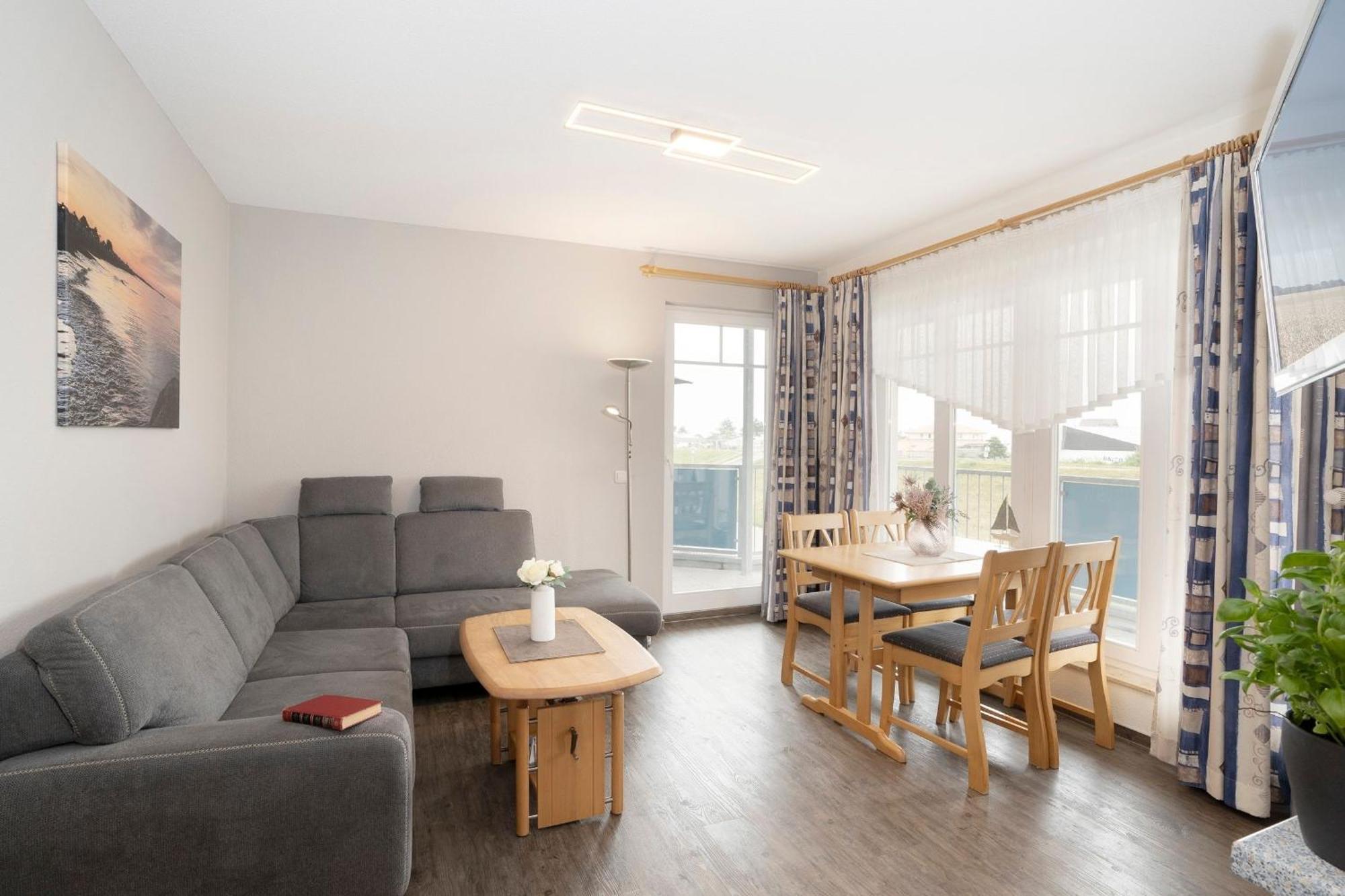 Zur Duene Wohnung 8 Dahme  Extérieur photo
