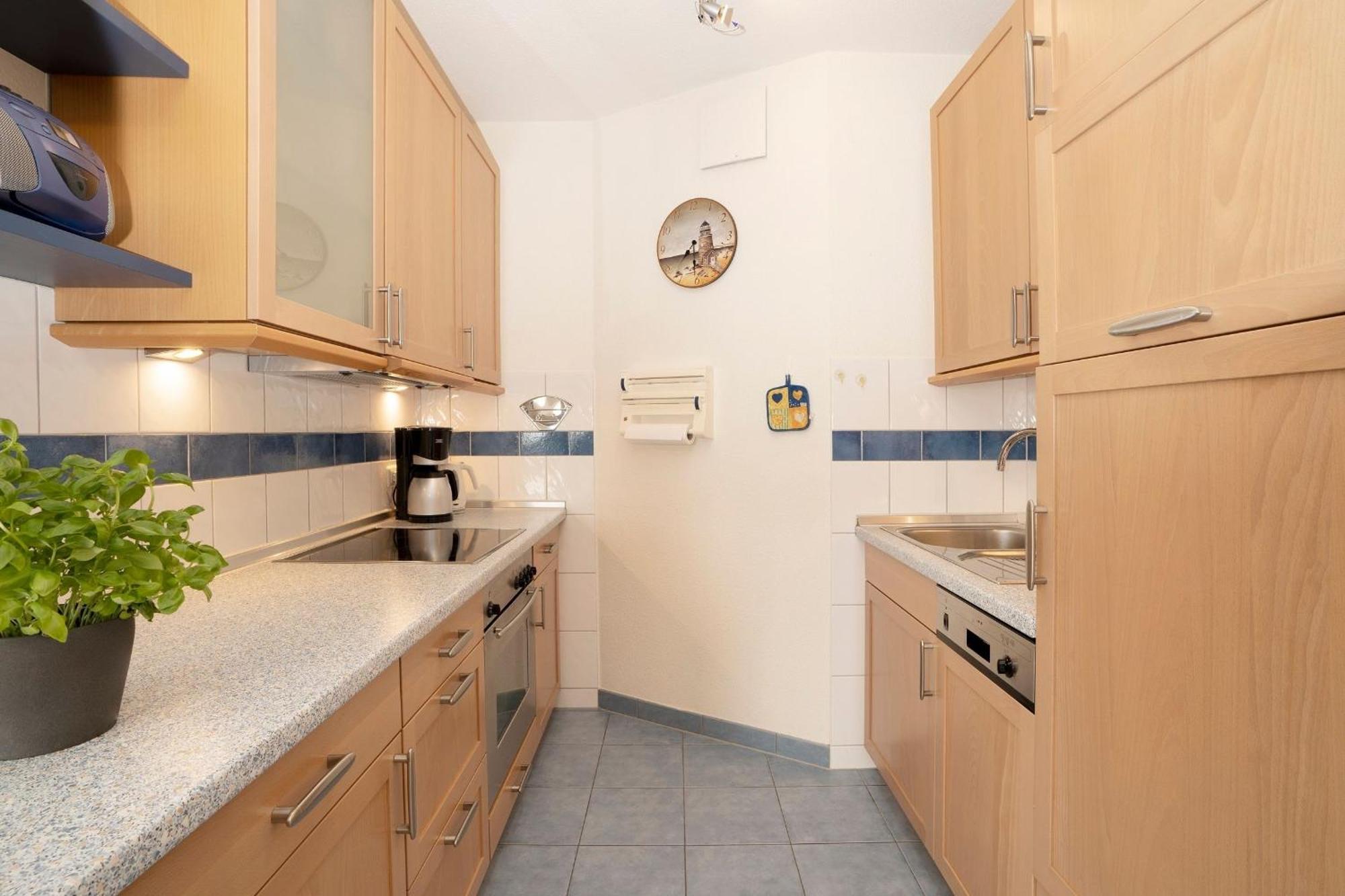 Zur Duene Wohnung 8 Dahme  Extérieur photo